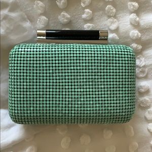 Diane von Furstenberg clutch